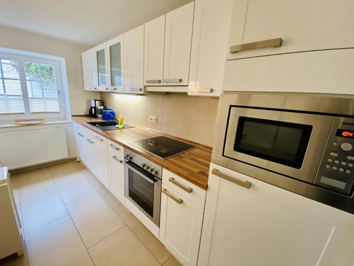 Sansibar Apartment Rostock Exterior photo