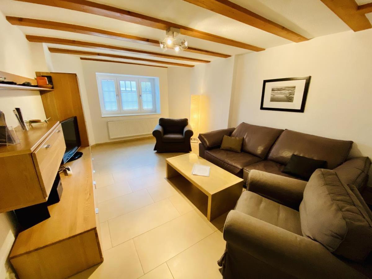 Sansibar Apartment Rostock Exterior photo